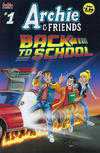 Cover for Archie & Friends (Archie, 2019 series) #3 - Back to School