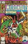 Cover Thumbnail for Micronauts (1979 series) #29 [British]