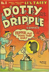Cover for Dotty Dripple (Super Publishing, 1950 ? series) #8