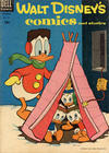 Cover Thumbnail for Walt Disney's Comics and Stories (1940 series) #v15#2 (170) [Price on Cover; "Productions" Text]