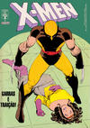 Cover for X-Men (Editora Abril, 1988 series) #2