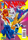 Cover for X-Men (Editora Abril, 1988 series) #61