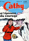 Cover for Cathy (Arédit-Artima, 1962 series) #5