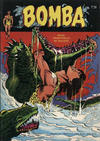 Cover for Bomba (Arédit-Artima, 1969 series) #1