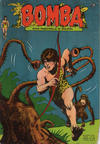 Cover for Bomba (Arédit-Artima, 1969 series) #3