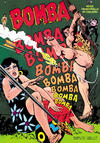 Cover for Bomba (Arédit-Artima, 1969 series) #4