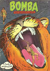 Cover for Bomba (Arédit-Artima, 1969 series) #5