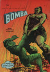 Cover for Bomba (Arédit-Artima, 1969 series) #7
