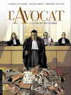 Cover for L'Avocat (Le Lombard, 2015 series) #3