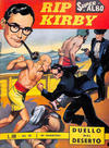 Cover for Rip Kirby (Edizioni Fratelli Spada, 1963 series) #20