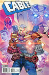 Cover Thumbnail for Cable (2017 series) #158 [Rob Liefeld]