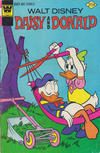 Cover for Walt Disney Daisy and Donald (Western, 1973 series) #16 [Whitman]