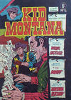 Cover for Kid Montana (New Century Press, 1950 ? series) #5