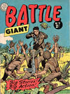 Cover for Giant Battle (Horwitz, 1950 ? series) #9