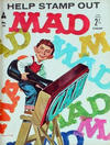 Cover for Mad (Thorpe & Porter, 1959 series) #28