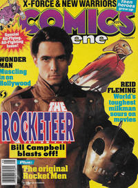 Cover Thumbnail for Comics Scene (Starlog Communications, 1987 series) #20 / 31