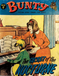 Cover Thumbnail for Bunty Picture Story Library for Girls (D.C. Thomson, 1963 series) #51