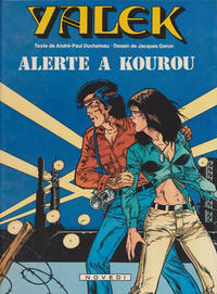 Cover Thumbnail for Yalek (Novedi, 1981 series) #13 - Alerte à Kourou
