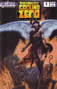 Cover Thumbnail for Tales from Ground Zero (Excel Graphics, 2000 series) #1