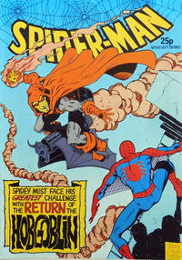 Cover Thumbnail for Super Spider-Man TV Comic (Marvel UK, 1981 series) #551