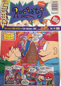 Cover Thumbnail for Rugrats (Panini UK, 1996 series) #14