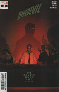 Cover Thumbnail for Daredevil (Marvel, 2019 series) #8 (620)
