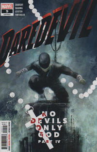 Cover Thumbnail for Daredevil (Marvel, 2019 series) #9 (621)