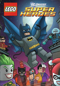 Cover Thumbnail for LEGO DC Universe Super Heroes (The Lego Group, 2012 series) 