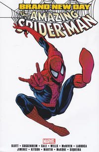 Cover Thumbnail for Spider-Man: Brand New Day - The Complete Collection (Marvel, 2016 series) #1