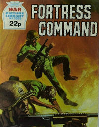 Cover Thumbnail for War Picture Library (IPC, 1958 series) #1885
