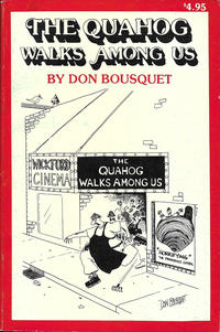Cover Thumbnail for The Quahog Walks Among Us (Wilson Publishing Company, 1983 series) 