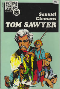 Cover Thumbnail for Tom Sawyer (Pendulum Press, 1973 series) #64-1050