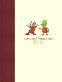 Cover Thumbnail for Carl Barks samlede verk (Hjemmet / Egmont, 2005 series) #18