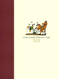 Cover Thumbnail for Carl Barks samlede verk (Hjemmet / Egmont, 2005 series) #19