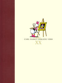 Cover Thumbnail for Carl Barks samlede verk (Hjemmet / Egmont, 2005 series) #20