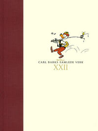 Cover Thumbnail for Carl Barks samlede verk (Hjemmet / Egmont, 2005 series) #22
