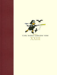 Cover Thumbnail for Carl Barks samlede verk (Hjemmet / Egmont, 2005 series) #23