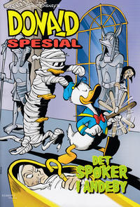 Cover Thumbnail for Donald spesial (Hjemmet / Egmont, 2013 series) #[3/2019]