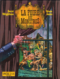 Cover Thumbnail for La Foire aux Monstres (Albin Michel, 1984 series) 