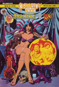 Cover Thumbnail for Camelot 3000 (Arédit-Artima, 1983 series) #2 - La sorcière et le roi