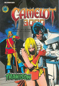 Cover Thumbnail for Camelot 3000 (Arédit-Artima, 1983 series) #3 - Trahison