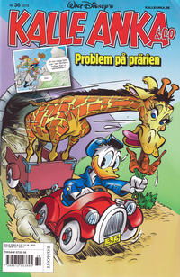 Cover Thumbnail for Kalle Anka & C:o (Egmont, 1997 series) #36/2019