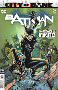 Cover Thumbnail for Batman (DC, 2016 series) #79