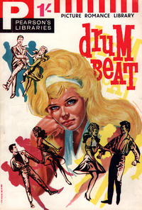 Cover Thumbnail for Picture Romance Library (Pearson, 1956 series) #269 - Drum Beat