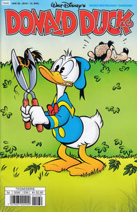 Cover Thumbnail for Donald Duck & Co (Hjemmet / Egmont, 1948 series) #39/2019