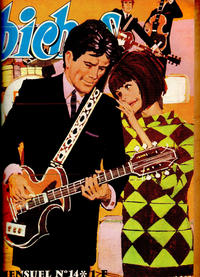 Cover Thumbnail for Biches (Impéria, 1967 series) #14
