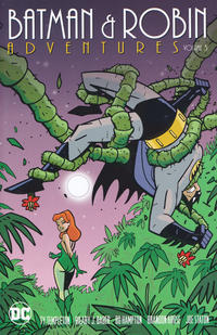 Cover Thumbnail for Batman and Robin Adventures (DC, 2016 series) #3