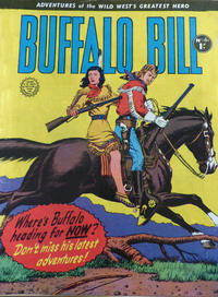 Cover Thumbnail for Buffalo Bill (Horwitz, 1951 series) #161