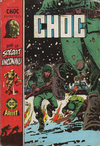 Cover Thumbnail for Choc (Arédit-Artima, 1985 series) #14