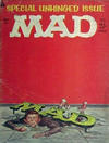 Cover for Mad (Thorpe & Porter, 1959 series) #19